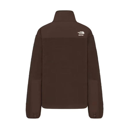 SKIMS x TNF 1995 Retro Denali Fleece Jacket Cocoa