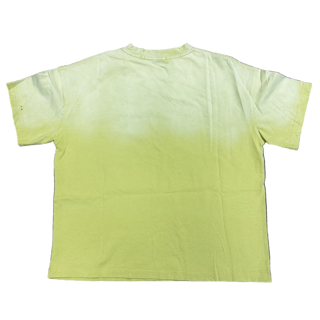 Vale Forever The Cross Bling Tee Yellow