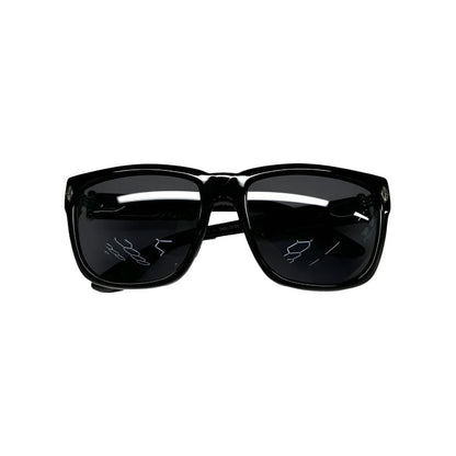 Chrome Hearts Disco Stick Glasses Black