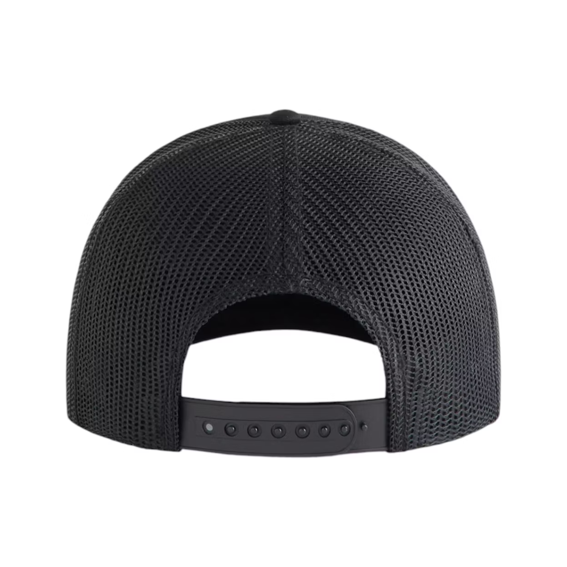 Kith x Scarface Poly Foam Nolan Trucker Hat Black