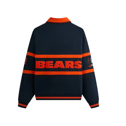 Kith NFL Chicago Bears Vintage Rugby Nocturnal