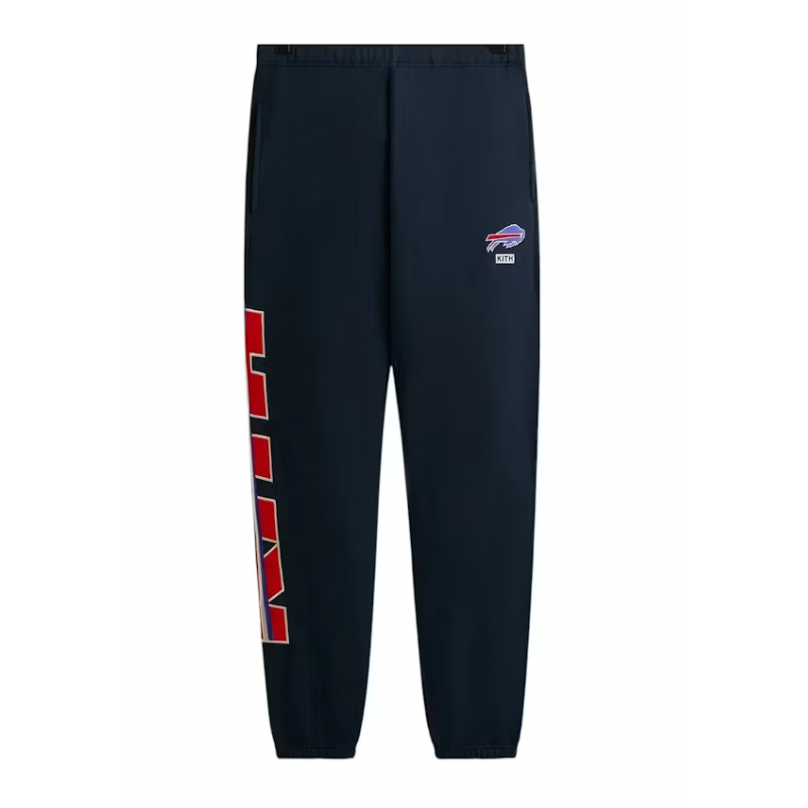 Kith NFL Buffalo Bills Vintage Nelson Sweatpant Nocturnal