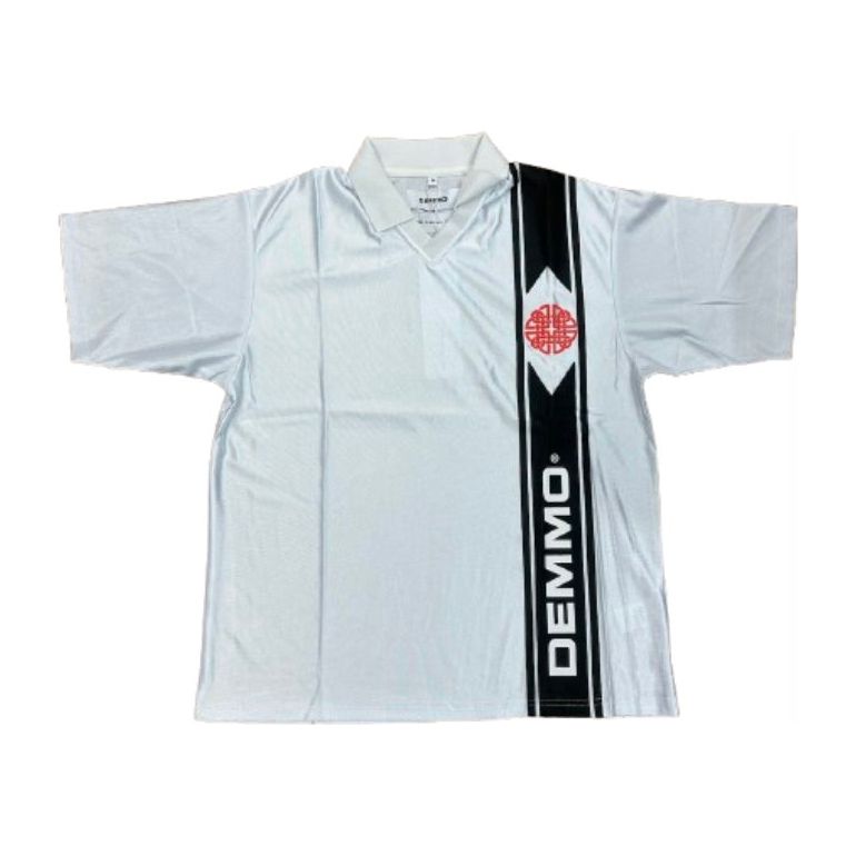 Demmo Station Polo White