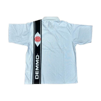 Demmo Station Polo White