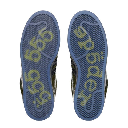 Adidas Superstar Sp5der Yellow Black