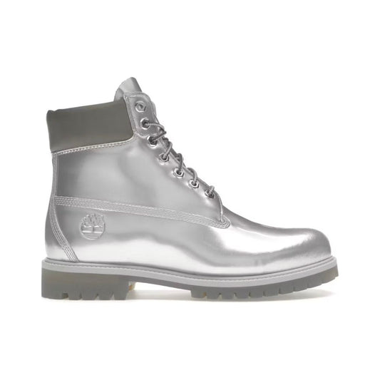 Timberland 6" Premium Boot Veneda Carter Silver