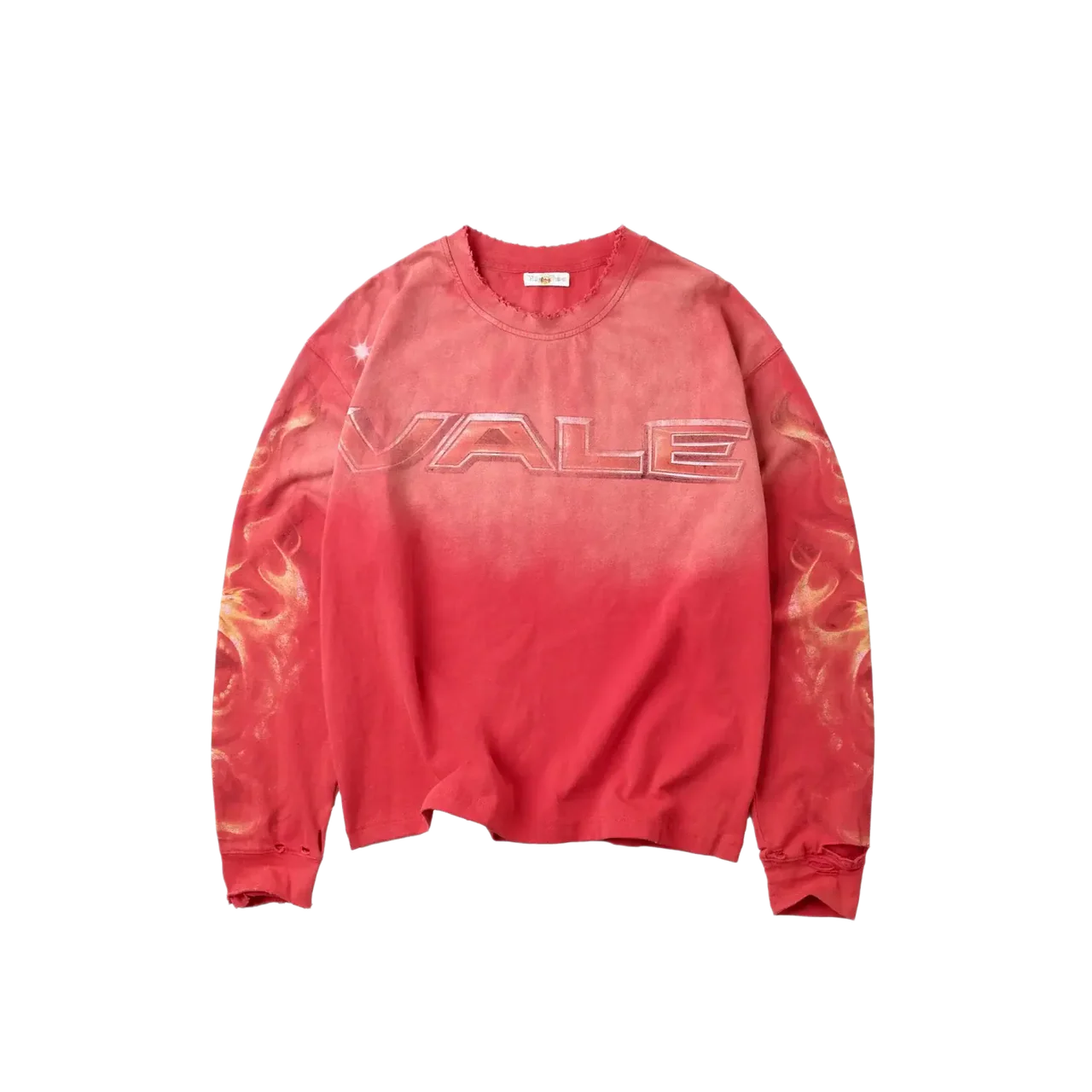 Vale Forever BUDOKAI L/S T-Shirt Red