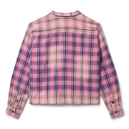 Vale Forever Piggy Bank Flannel Purple