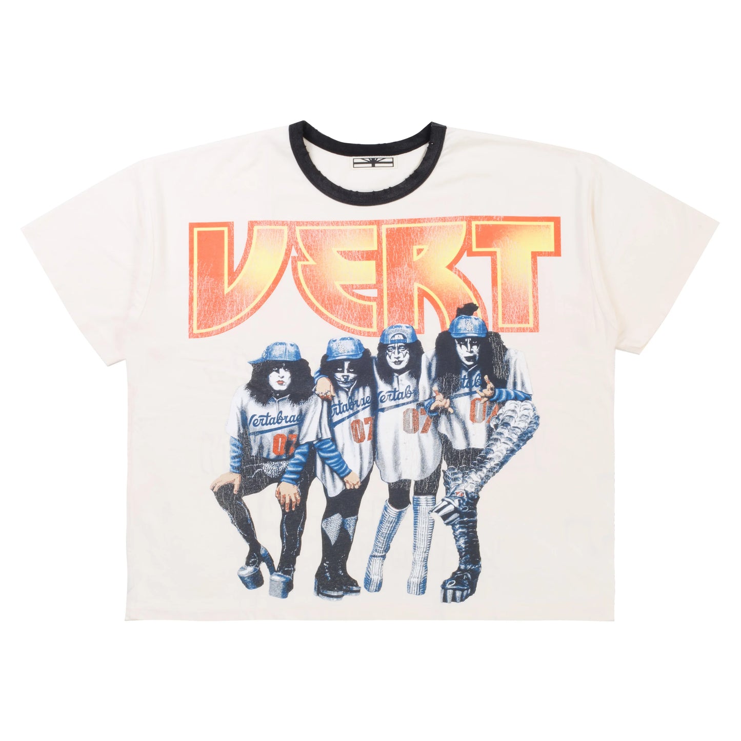 Vertabrae Viss Tee Cream