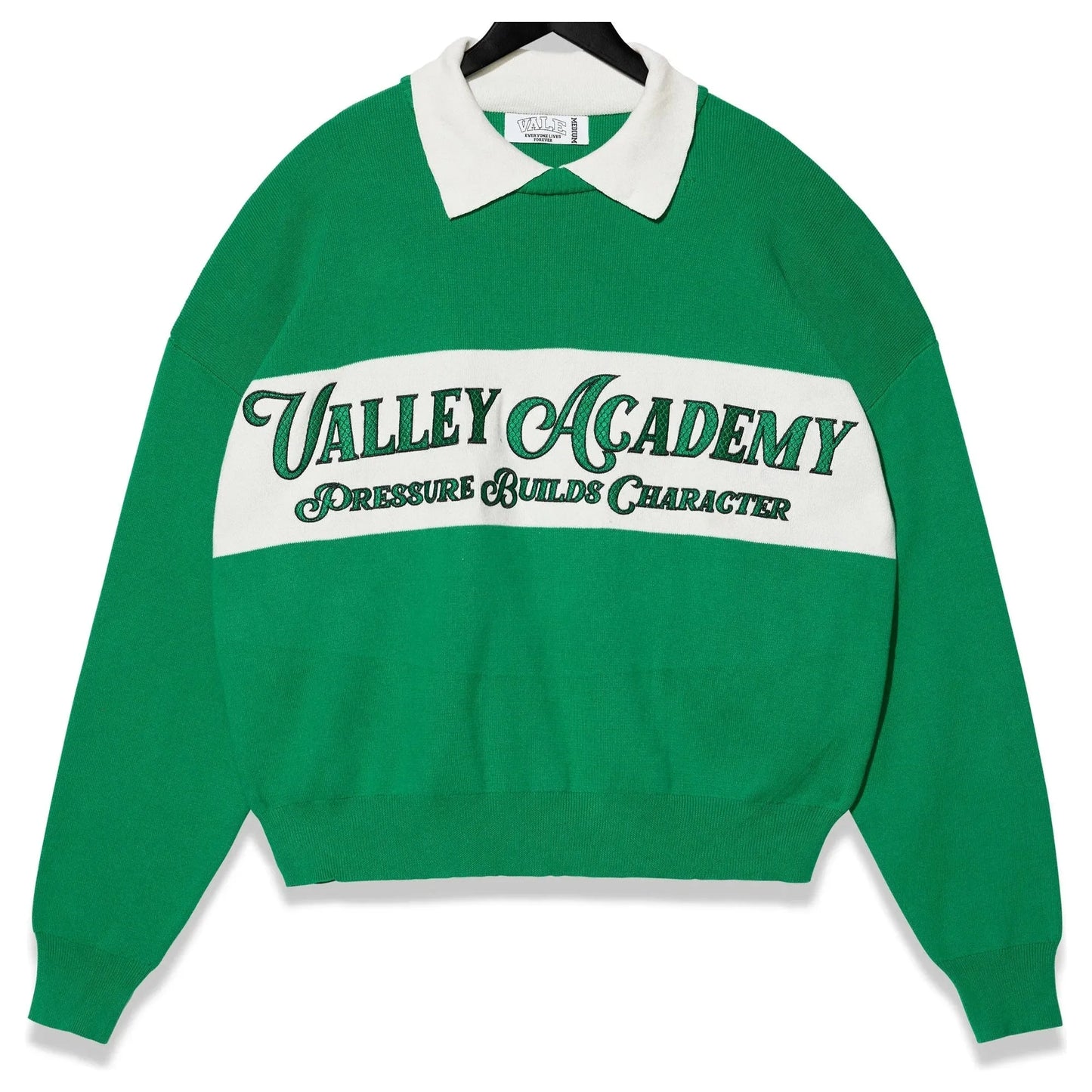 Vale Forever Valley Academy Rugby Green