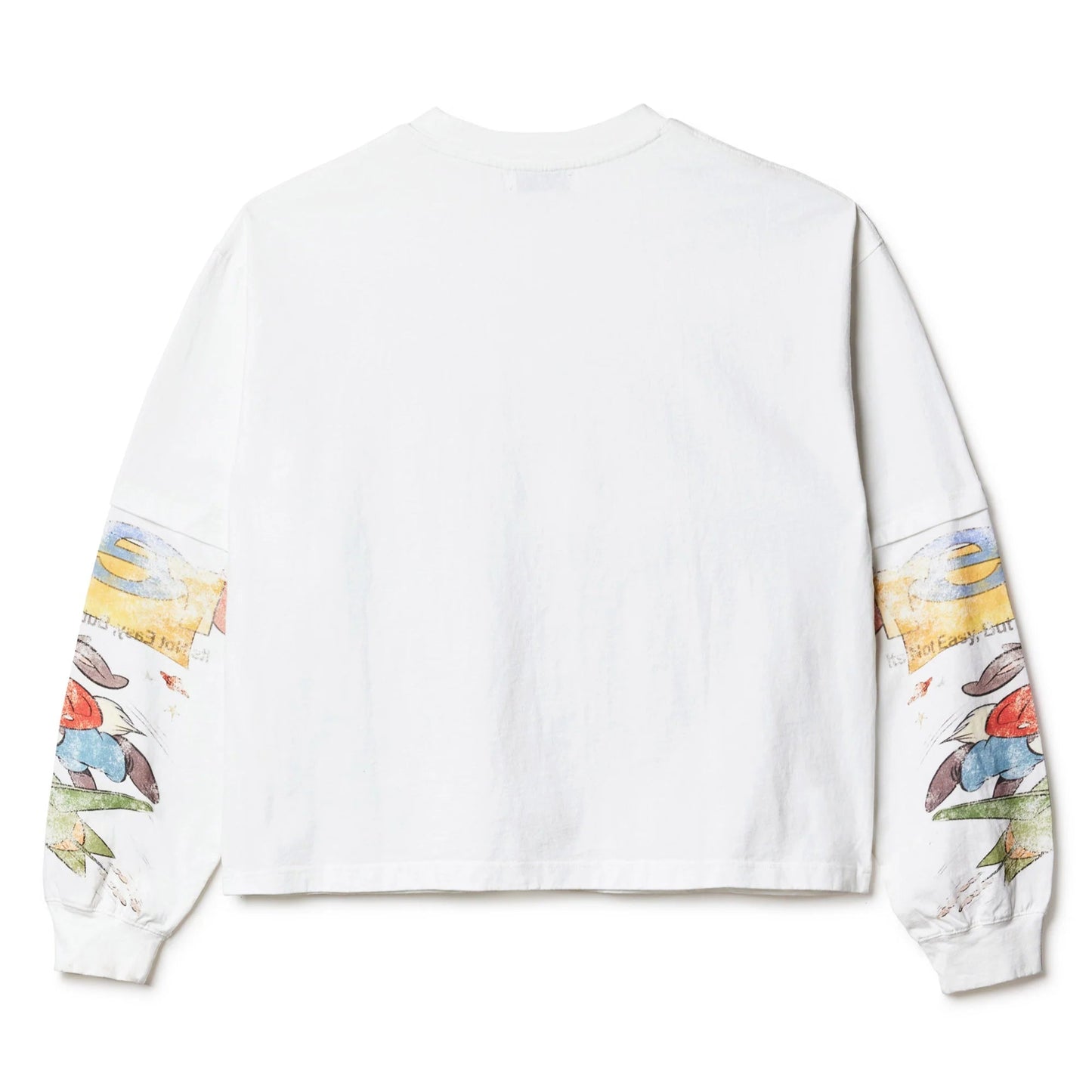 Vale Forever Dream Chaser L/S T-Shirt White