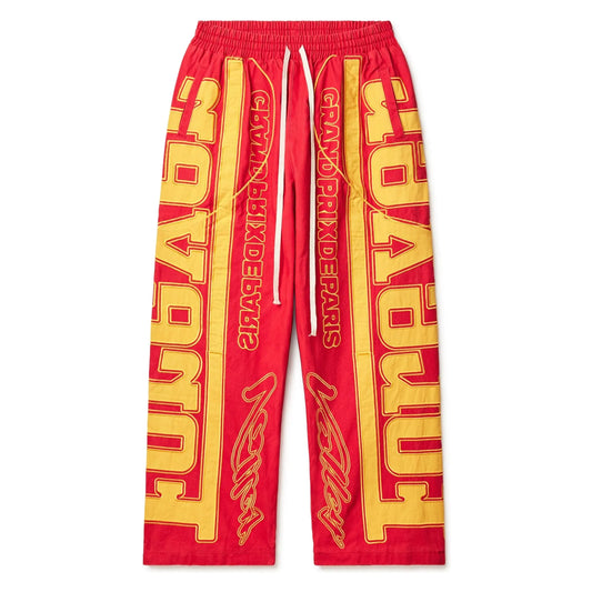Vale Forever Grand Prix Trousers Red