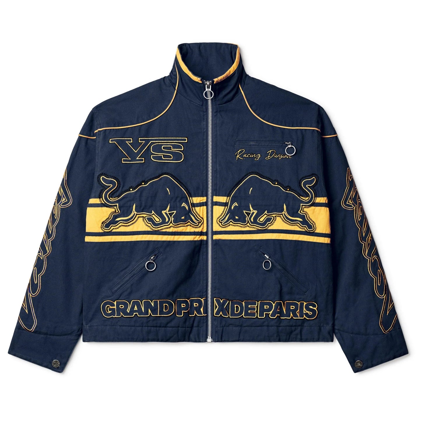 Vale Forever Grand Prix Jacket Navy