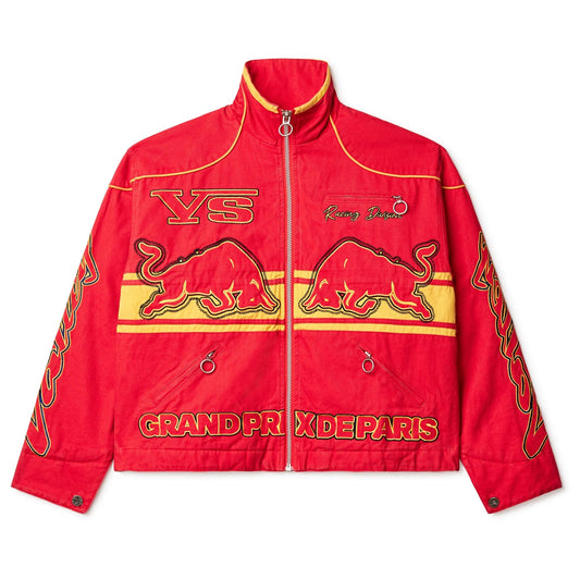 Vale Forever Grand Prix Jacket Red