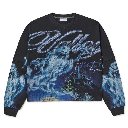 Vale Forever Casper L/S T-Shirt Black