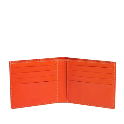 Goyard Victoire Wallet Orange