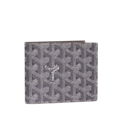 Goyard Victoire Wallet Grey