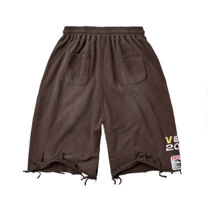 Vale Forever VSU 3/4 Shorts Brown