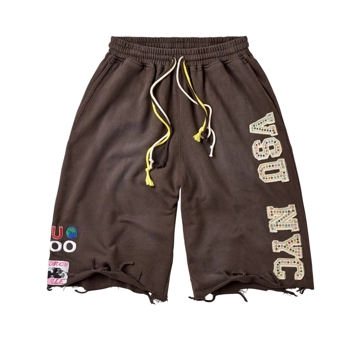 Vale Forever VSU 3/4 Shorts Brown