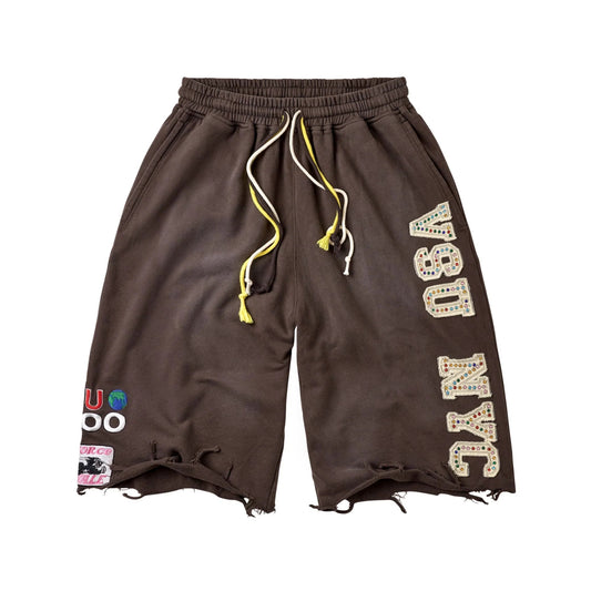 Vale Forever VSU 3/4 Shorts Brown