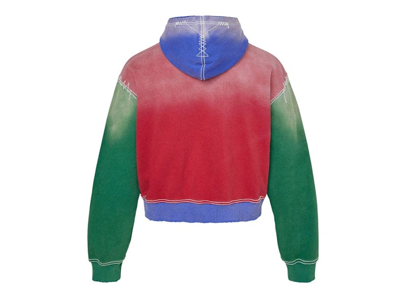 Vale Forever Looney Tunes Zip Up Hoodie Multicolor