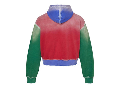 Vale Forever Looney Tunes Zip Up Hoodie Multicolor