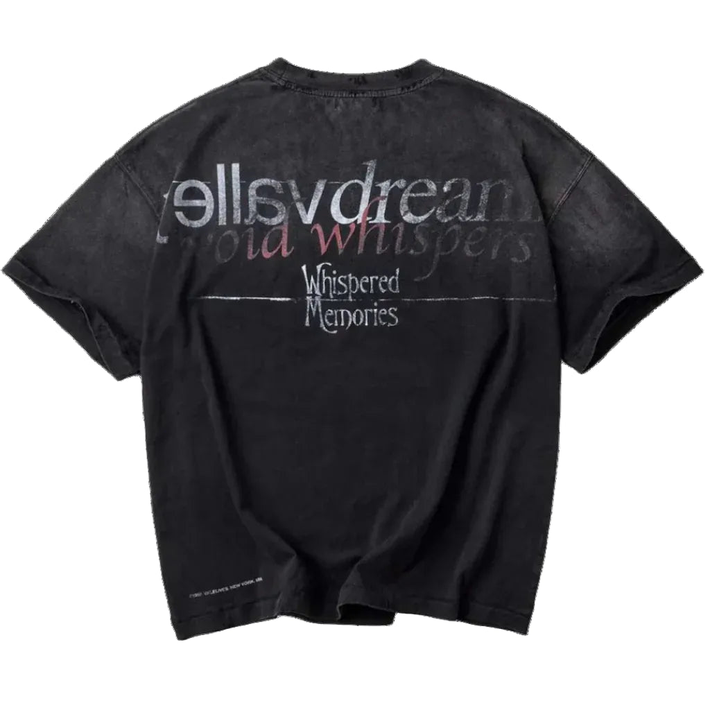 Vale Forever Voices Tee Black