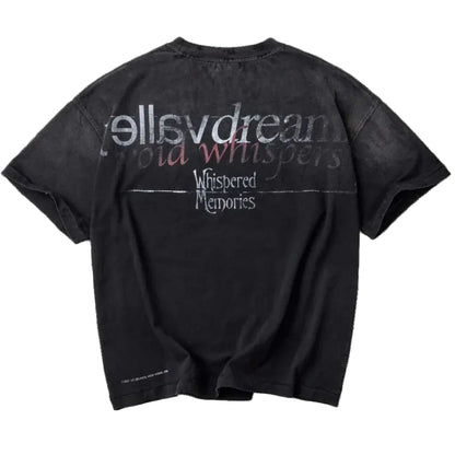 Vale Forever Voices Tee Black