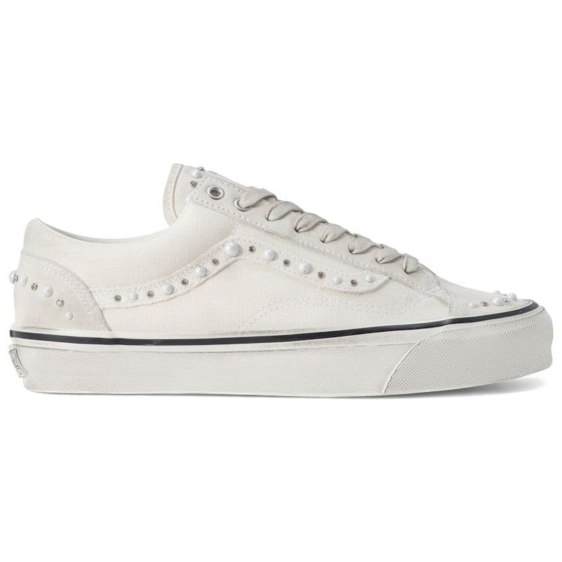 Vans LX Old Skool 36 Pearlized Pack Marshmallow White