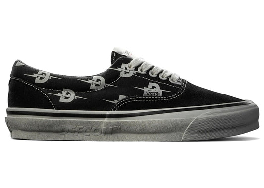 Vans OTW Era 95 Defcon Skate Block Black