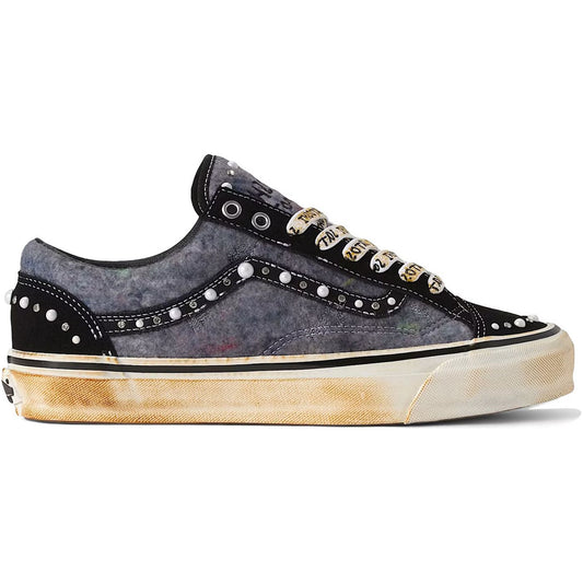 Vans OTW Old Skool Reissue 36 Satoshi Nakamoto Pearlized Speckled Moving Blanket Grey