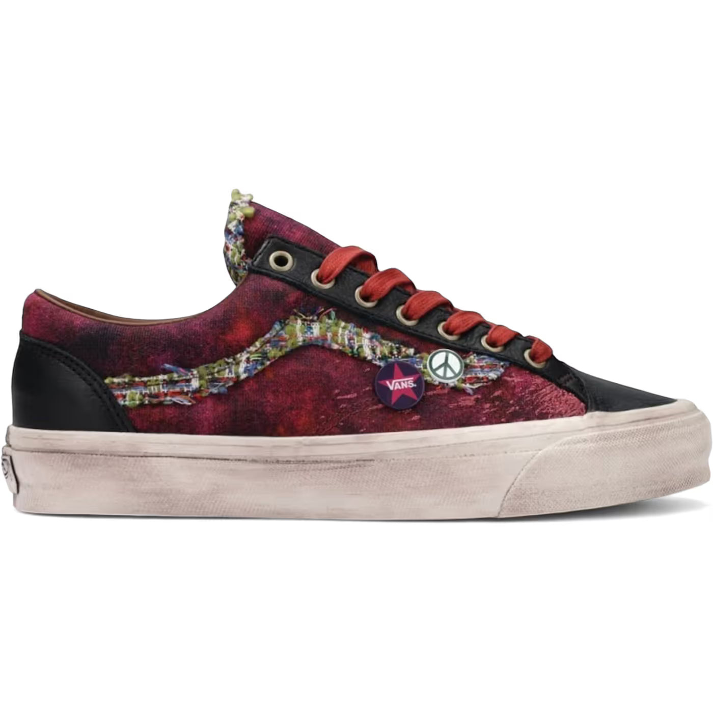 Vans Old Skool 36 LX Souvenir Burgundy