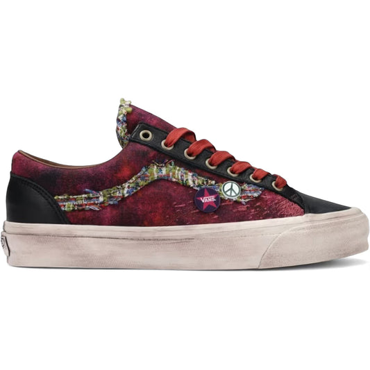 Vans Old Skool 36 LX Souvenir Burgundy