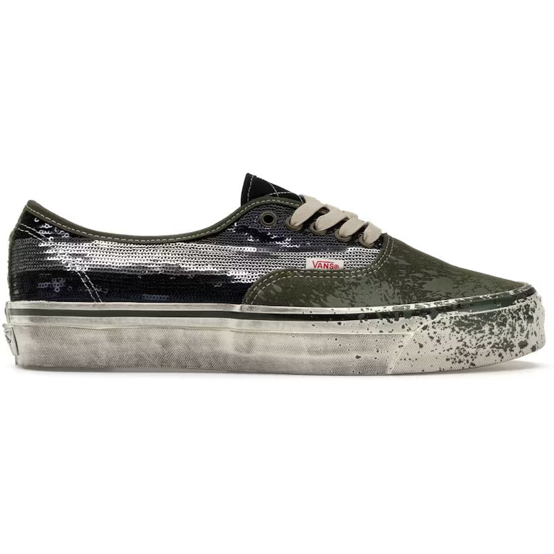 Vans LX Authentic 44 Charms Pack La Habana Green Blue