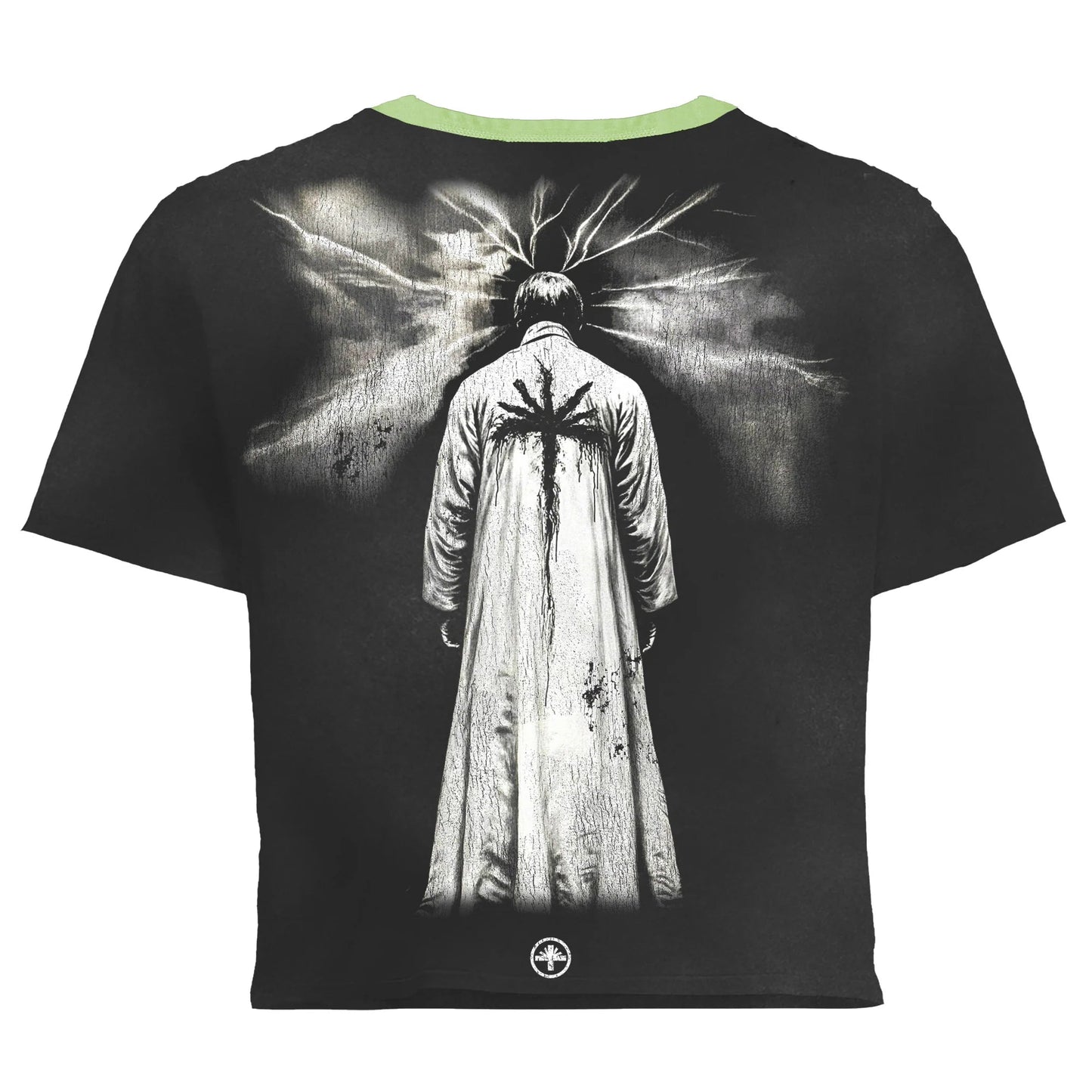 Vertabrae Exclusive Verty Boyz Studio Tee Black