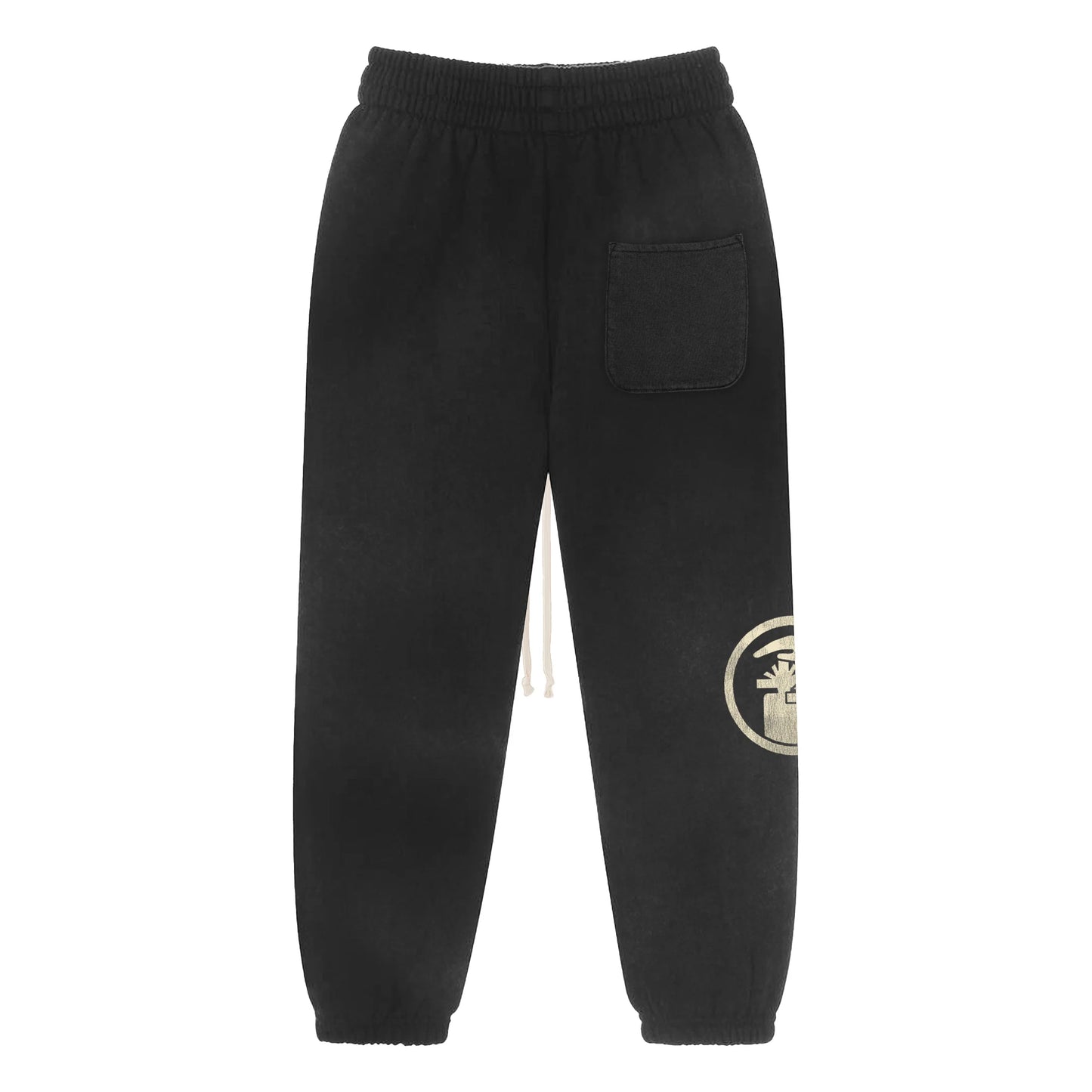 Vertabrae Group Home Sweatpants Black