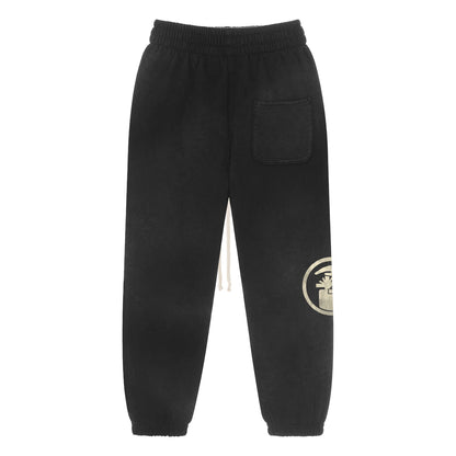Vertabrae Group Home Sweatpants Black