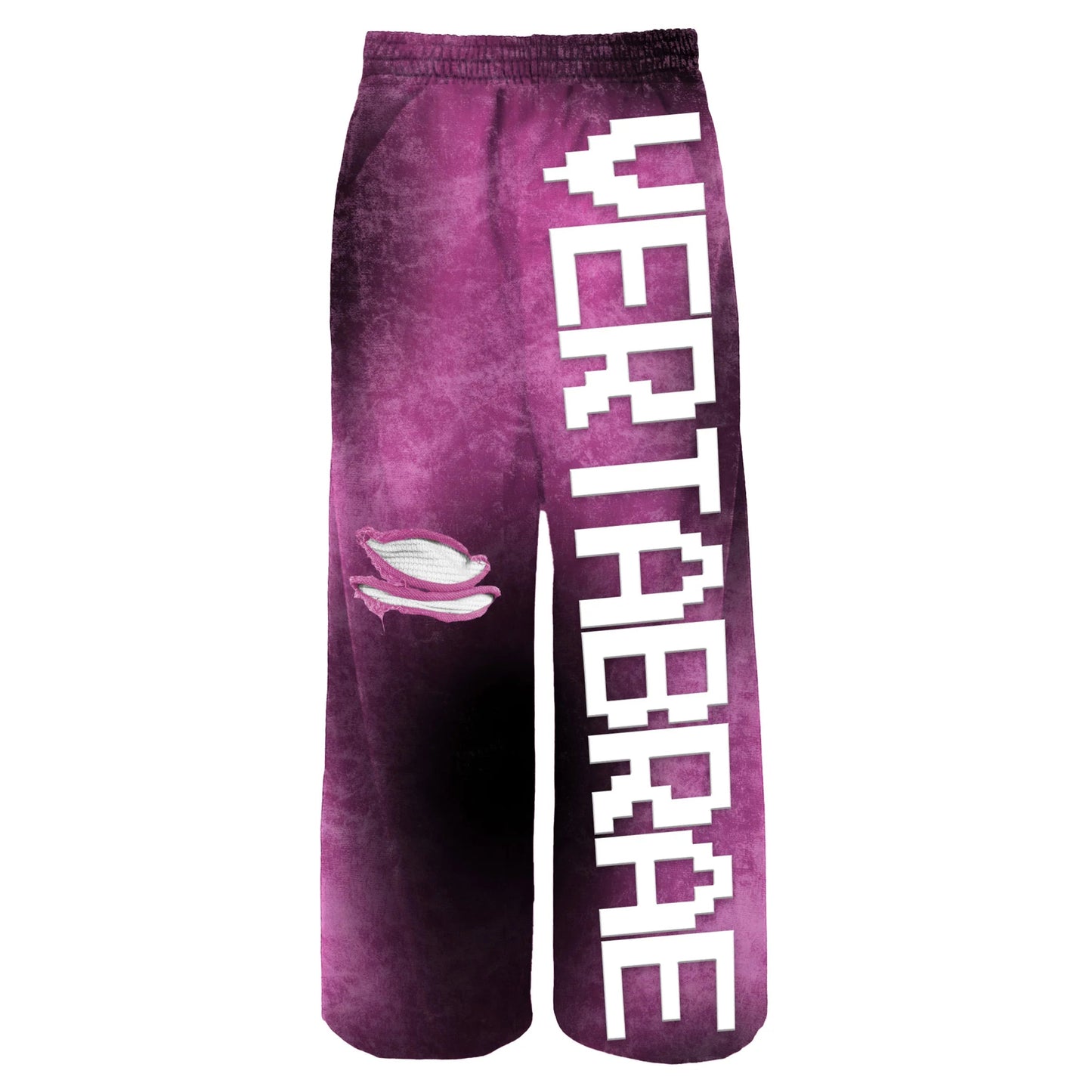 Vertabrae C-2 Sweatpants Fuchsia
