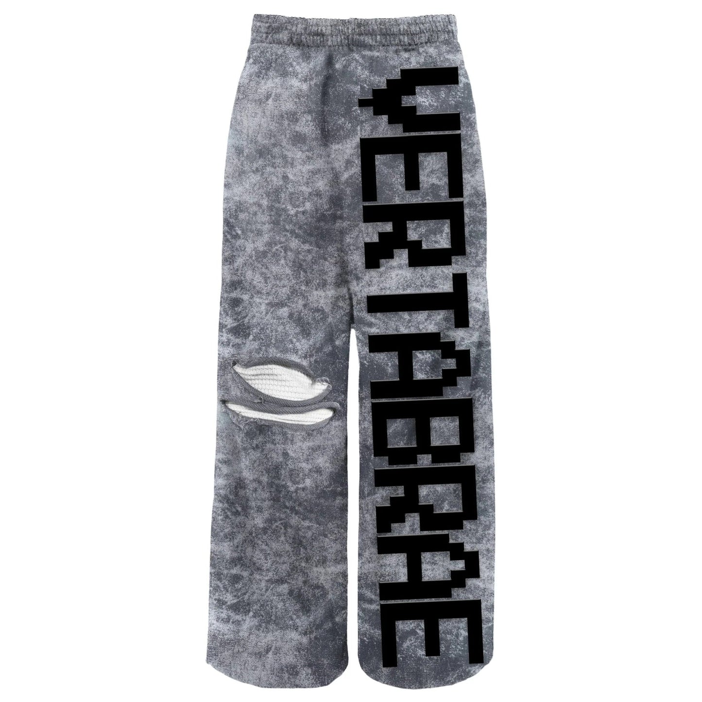 Vertabrae C-2 Sweatpants Ash Grey