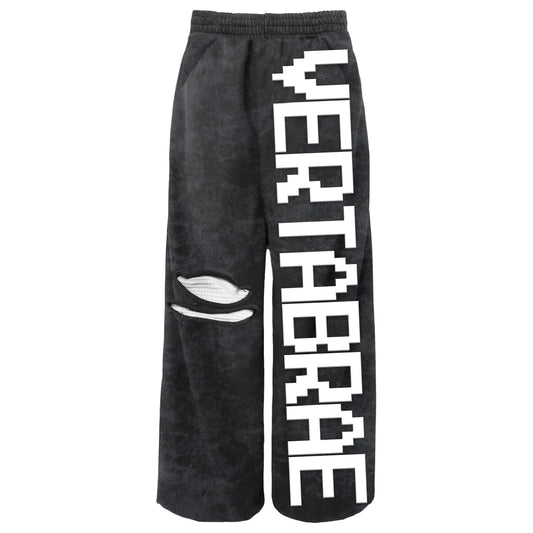 Vertabrae C-2 Sweatpants Lunar Black