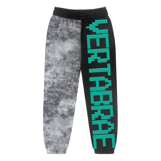 Vertabrae C-1 Split Sweatpants Mineral Mint