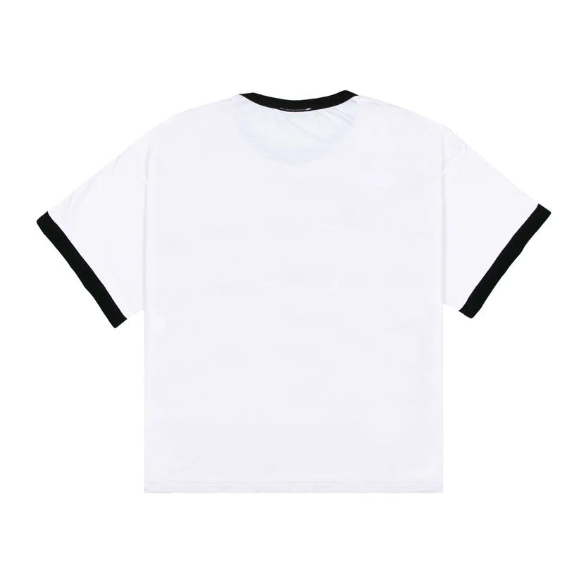 Vital Lovers Lane Tee White