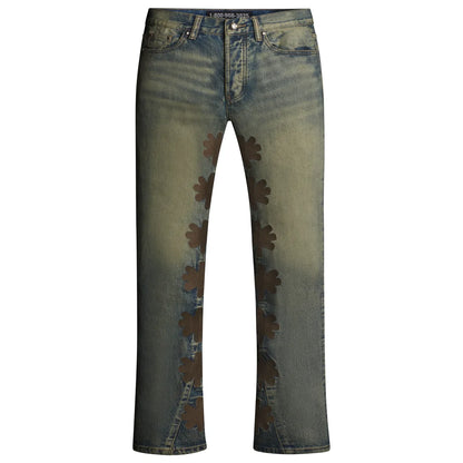 LOSTSHDWS DRTY Denim Pant Dirty Blue/Titanium