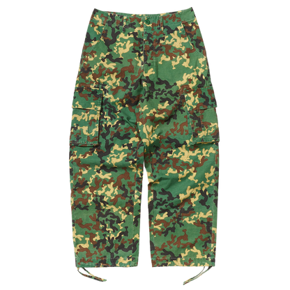 Concrete Boys Working Man Cargo Pants Camo