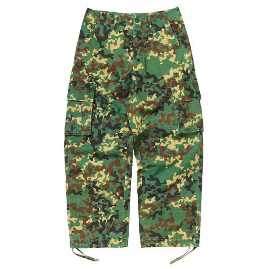 Concrete Boys Working Man Cargo Pants Camo
