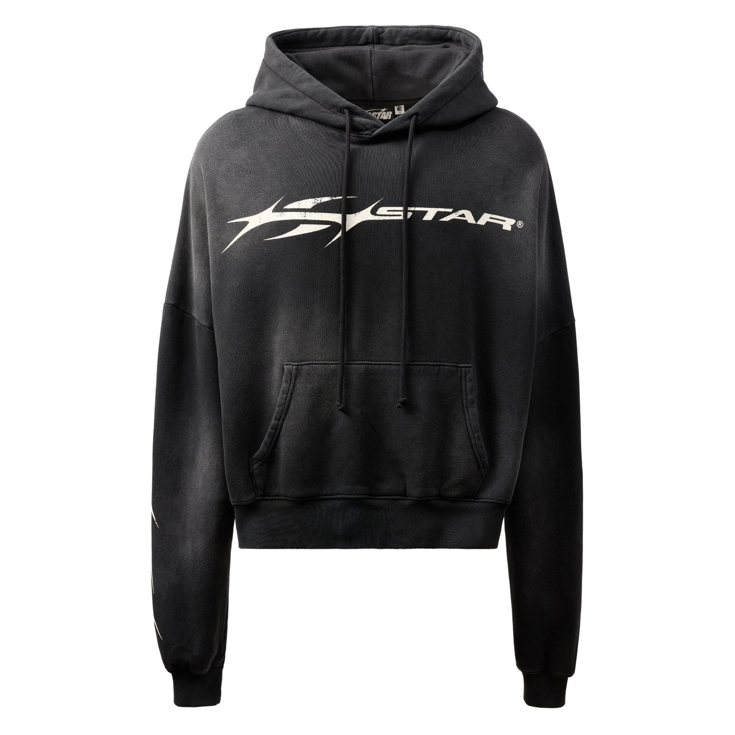 Hellstar HStar Hoodie Black