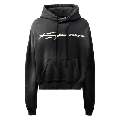 Hellstar HStar Hoodie Black