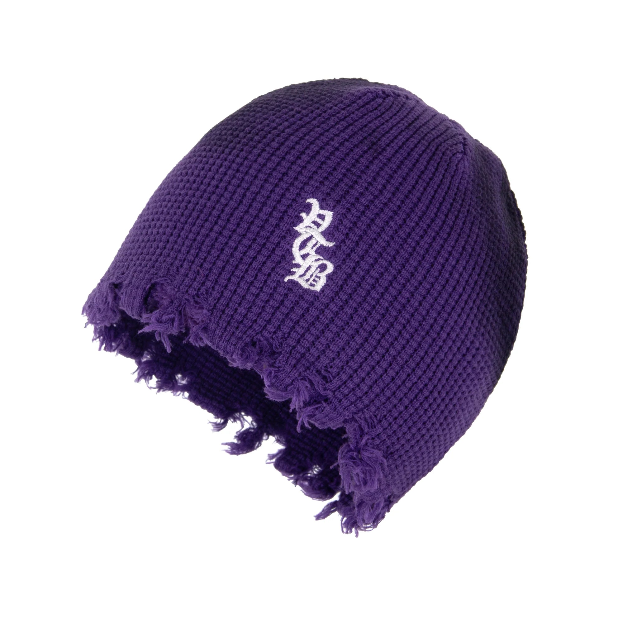 endless made purple beanie パープル endless made purple beanie