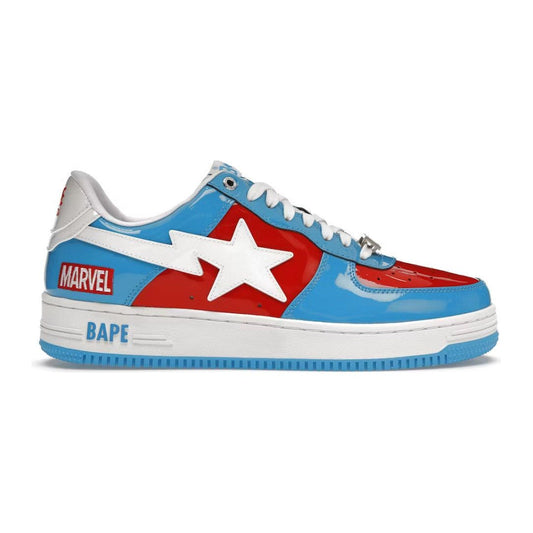 A Bathing Ape Bape Sta Marvel Comics Captain America (2022)