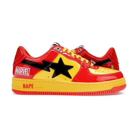 A Bathing Ape Bape Sta Marvel Comics Iron Man (2022)